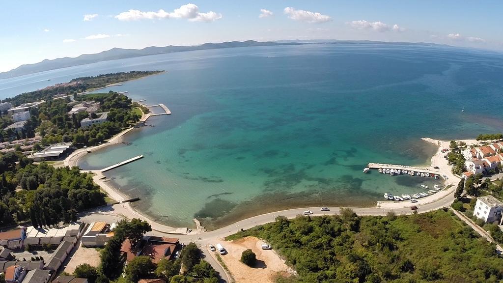 Apartments Silvija Zadar Rum bild