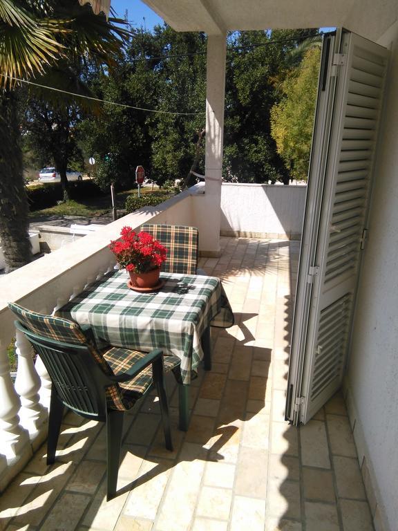 Apartments Silvija Zadar Rum bild