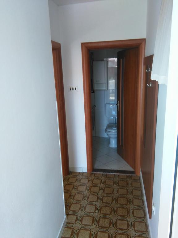 Apartments Silvija Zadar Rum bild