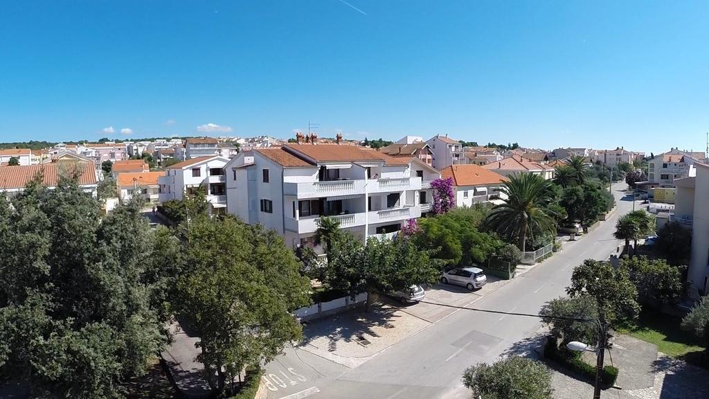 Apartments Silvija Zadar Rum bild