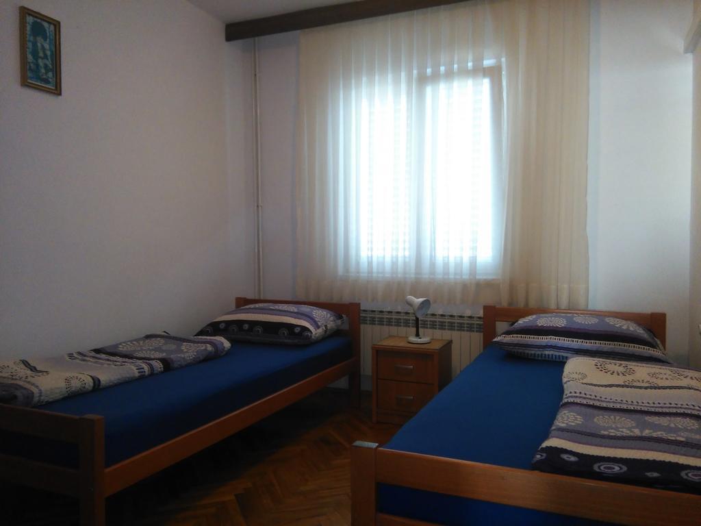 Apartments Silvija Zadar Rum bild