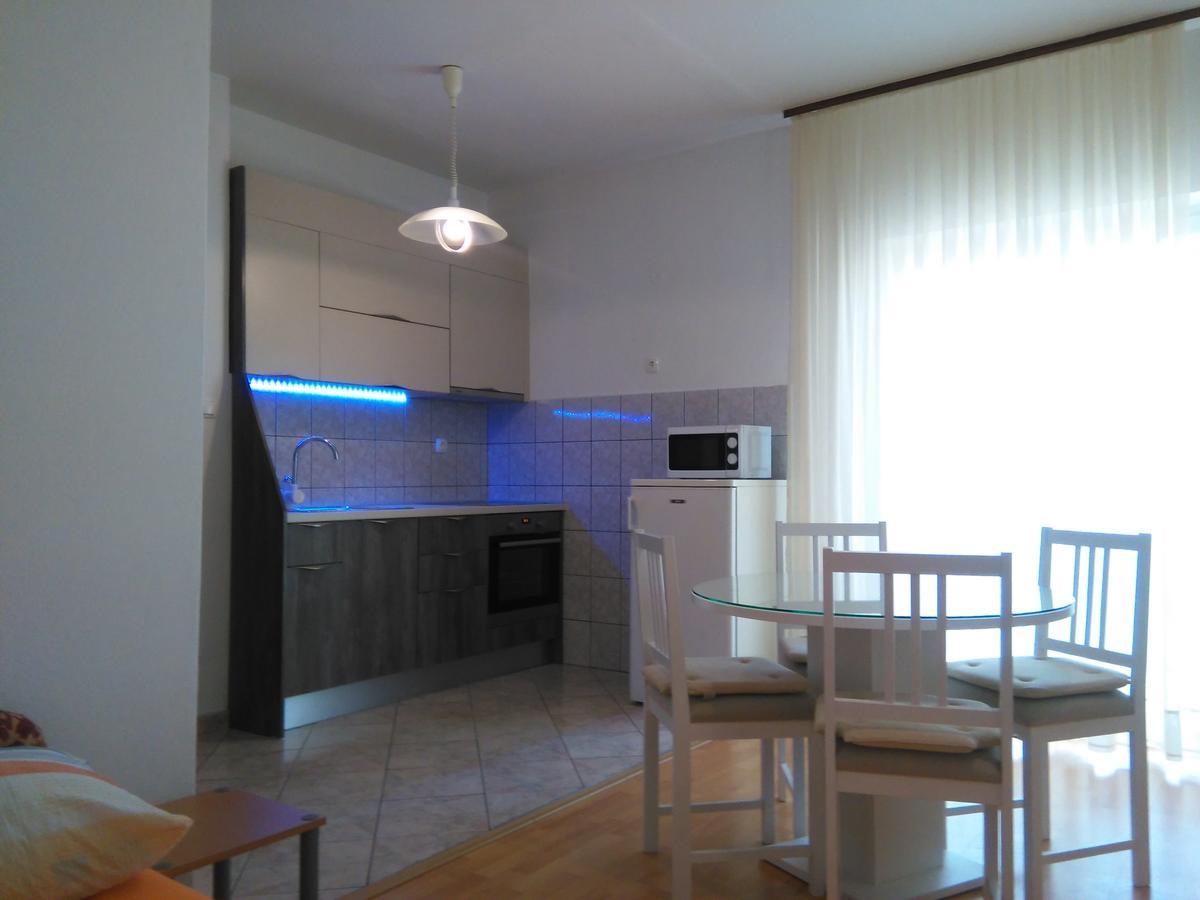 Apartments Silvija Zadar Exteriör bild
