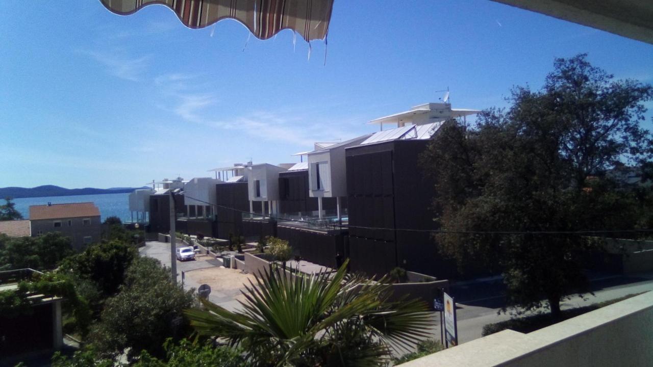 Apartments Silvija Zadar Exteriör bild