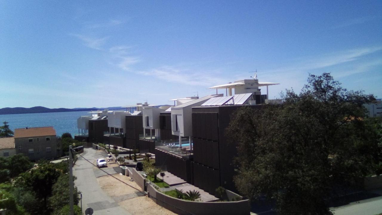 Apartments Silvija Zadar Exteriör bild